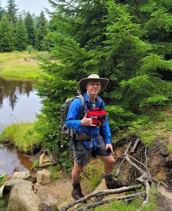 Tomash Bukowiecki — Principal Consultant, Blue Ridge Dataworks