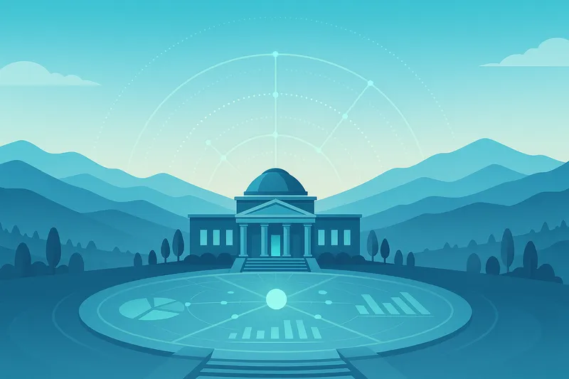 Government Data Analysis Dashboard