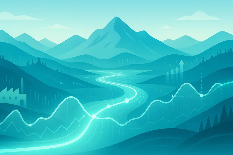 Time Series Data Analytics